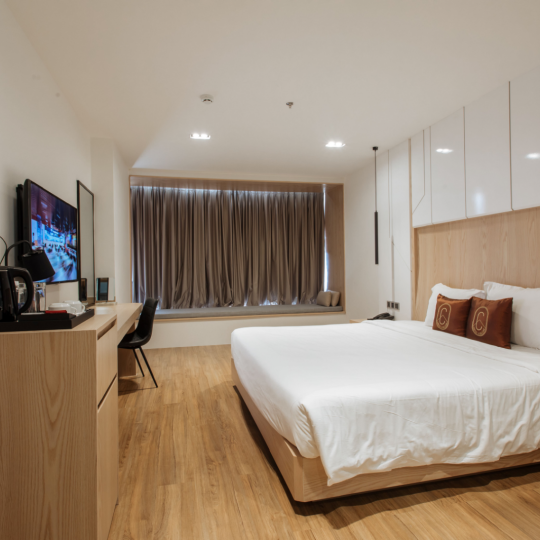 Khách Sạn Colline Đà Lạt 