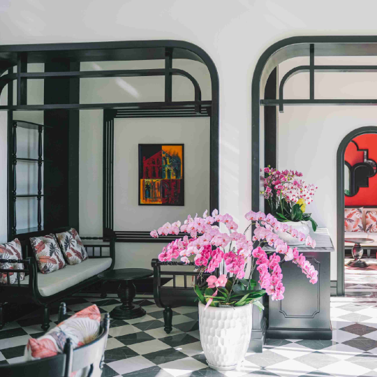 Khách Sạn Goldient Boutique Đà Lạt