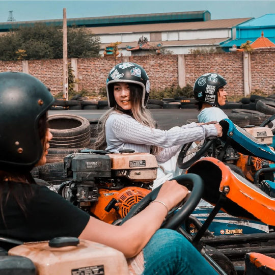 Vé Cáp Treo & Đường Đua Go Kart VS Racing (Vinpearl Harbour - Nha Trang)