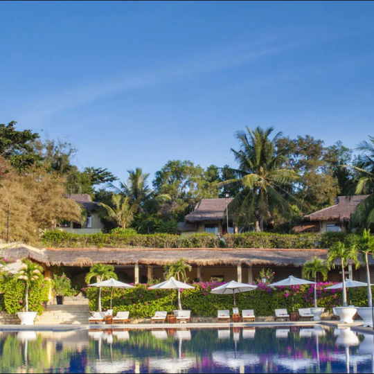 Victoria Phan Thiet Beach Resort & Spa (Mũi Né)