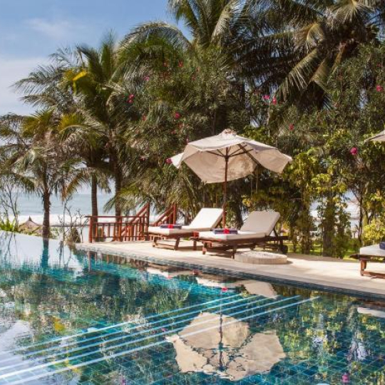 Victoria Phan Thiet Beach Resort & Spa (Mũi Né)