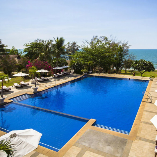 Victoria Phan Thiet Beach Resort & Spa (Mũi Né)
