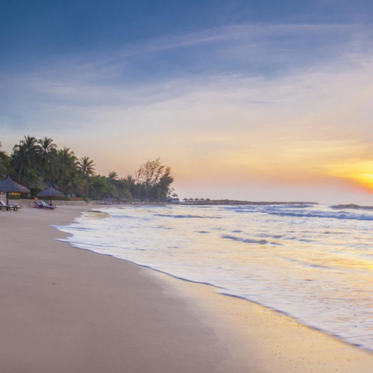 Victoria Phan Thiet Beach Resort & Spa (Mũi Né)