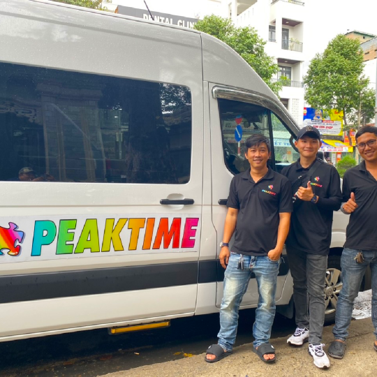 Thuê Xe Riêng Một Chiều Hoặc Khứ Hồi Từ Tp. Hồ Chí Minh Đến Hồ Tràm