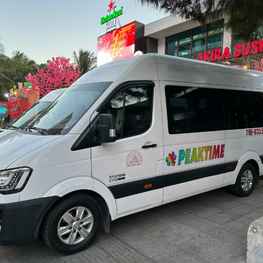 Thuê Xe Riêng Một Chiều Hoặc Khứ Hồi Từ Tp. Hồ Chí Minh Đến Hồ Tràm