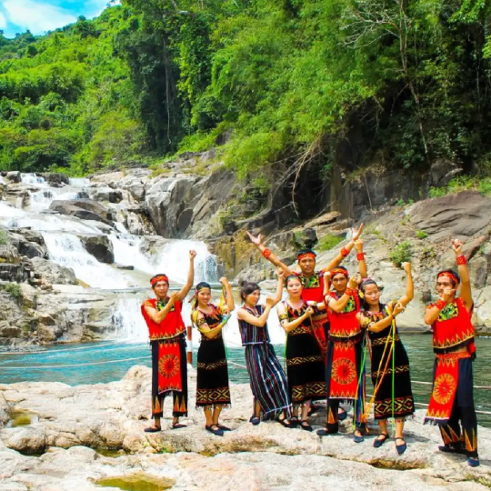 Nha Trang Yang Bay Theme Park Tour