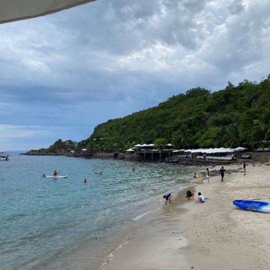 Tour Mini Beach - Tour Riêng Nha Trang