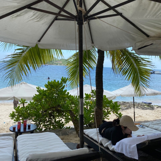 Tour Mini Beach - Tour Riêng Nha Trang