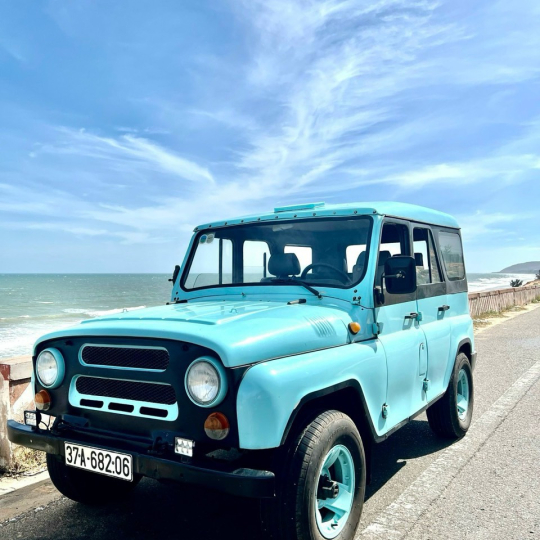 Tour Bình Minh Sa Mạc Mũi Né (Hồ Chí Minh - Mũi Né)