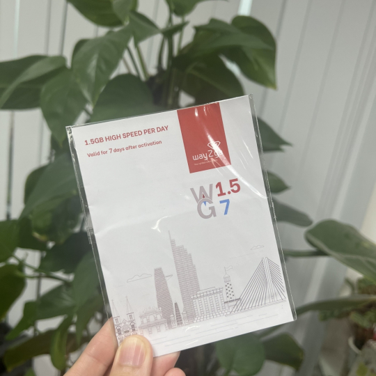 Sim 4g Lte Mobifone Hồ Chí Minh – Nhận Tại Sân Bay (Sim/esim/4gb/5gb/7 Ngày/10 Ngày)