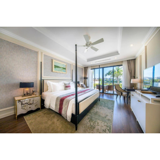 Khu nghỉ dưỡng Melia Vinpearl Cam Ranh Beach Nha Trang