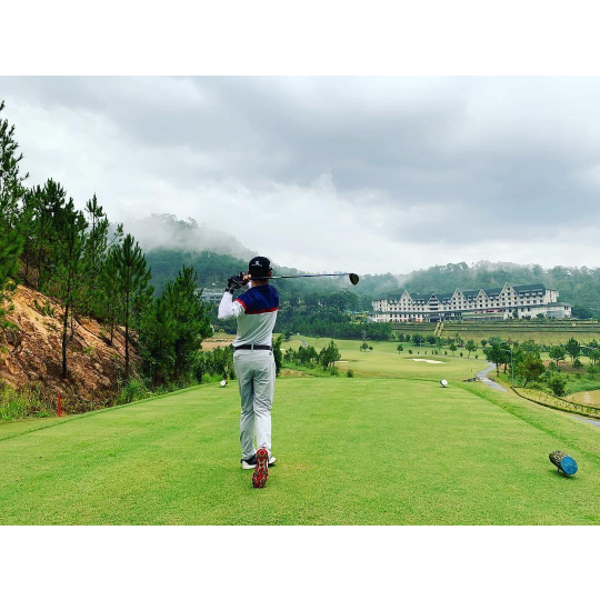 Sân Golf Đà Lạt  SAM Tuyền Lâm CC - 18 Hố,  Bao Gồm Phí Green, Phí Caddy Và Phí Xe Điện