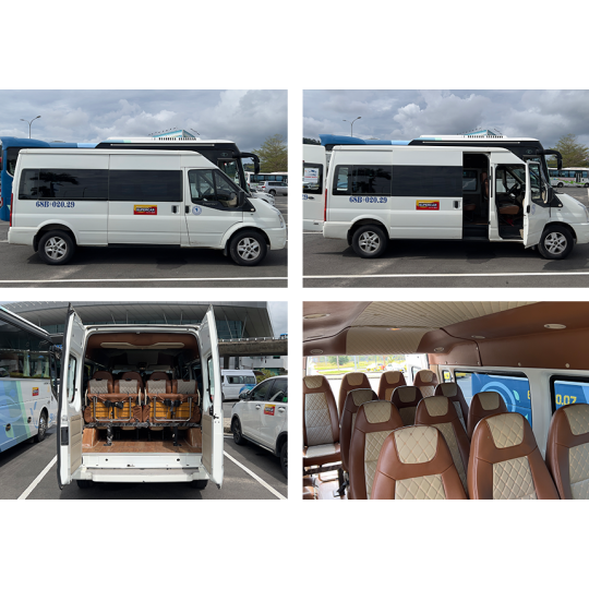 Thuê Xe Riêng Một Chiều Hoặc Khứ Hồi Từ Tp. Hồ Chí Minh Đến Vũng Tàu