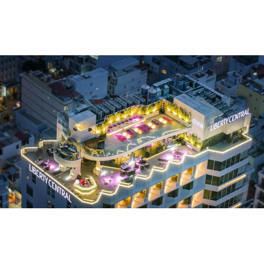 Khách sạn Liberty Central Nha Trang