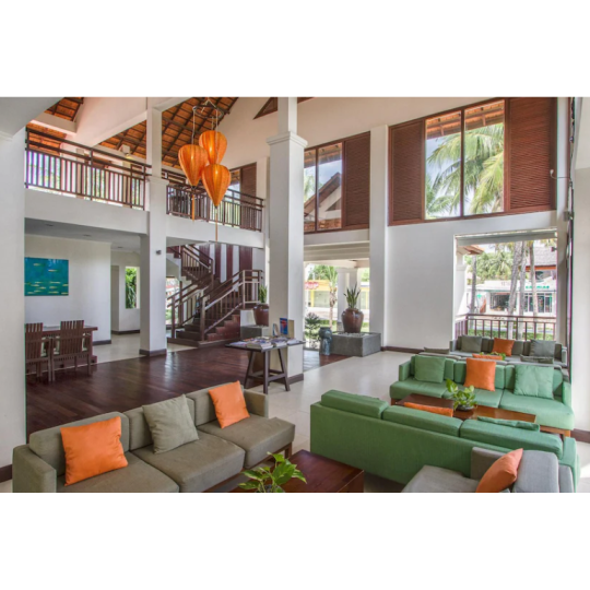 Blue Ocean Resort Mũi Né