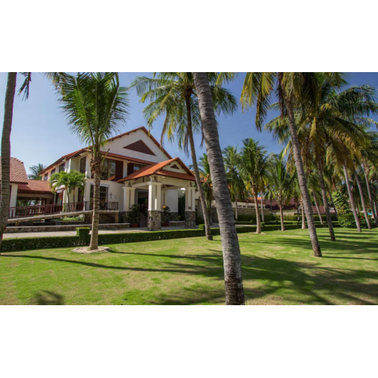 Blue Ocean Resort Mũi Né