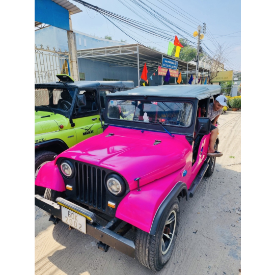 Tour Bình Minh Sa Mạc Mũi Né (Hồ Chí Minh - Mũi Né)