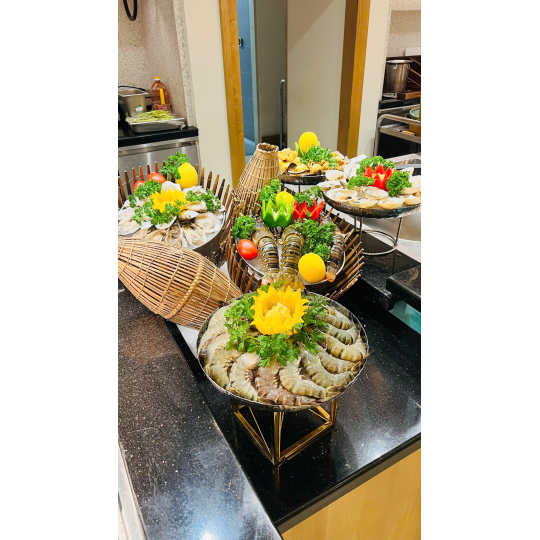 La Festa Hilton Phu Quoc – Merchant Lobster Buffet Voucher