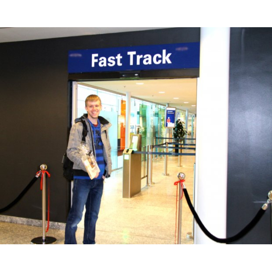 Dịch Vụ Vip Fast Track Tại Sân Bay Quốc Tế Đà Nẵng