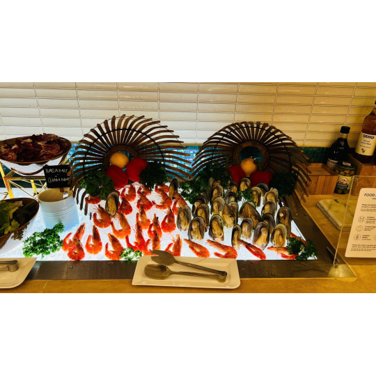 La Festa Hilton Phu Quoc – Merchant Lobster Buffet Voucher
