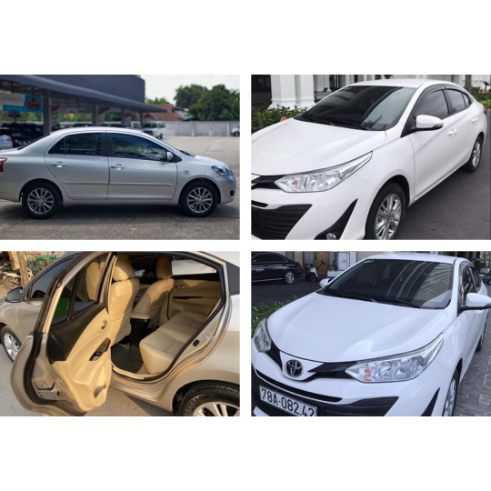 Xe Thuê Riêng Di Chuyển Đà Nẵng – Huế (Một Chiều/khứ Hồi)