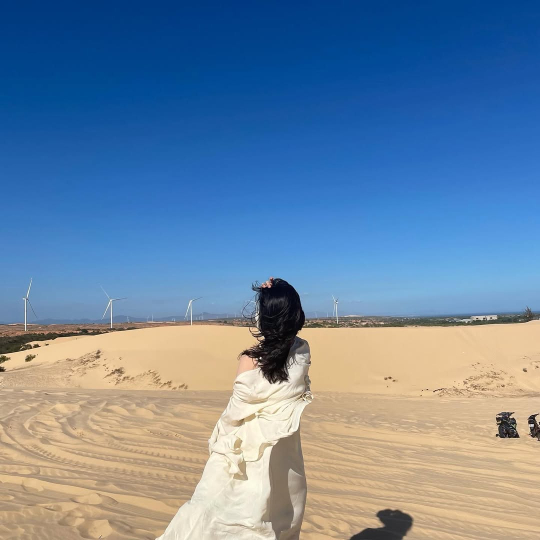 Tour Bình Minh Sa Mạc Mũi Né (Hồ Chí Minh - Mũi Né)