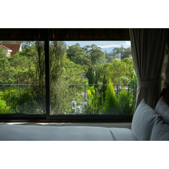 Khách sạn Đà Lạt Mua Dalat Wellness