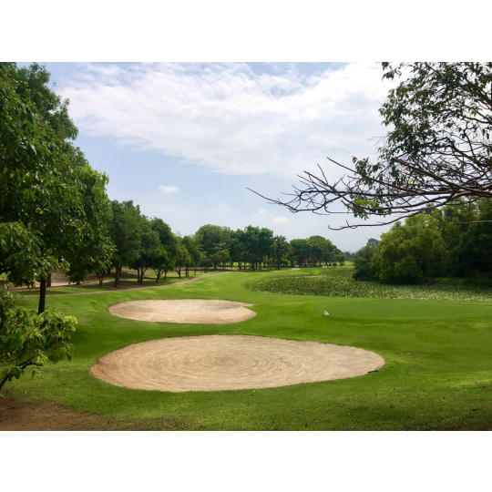 Sân Golf Paradise Vũng Tàu
