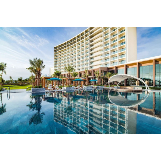 Khu nghỉ dưỡng Radisson Blu Cam Ranh