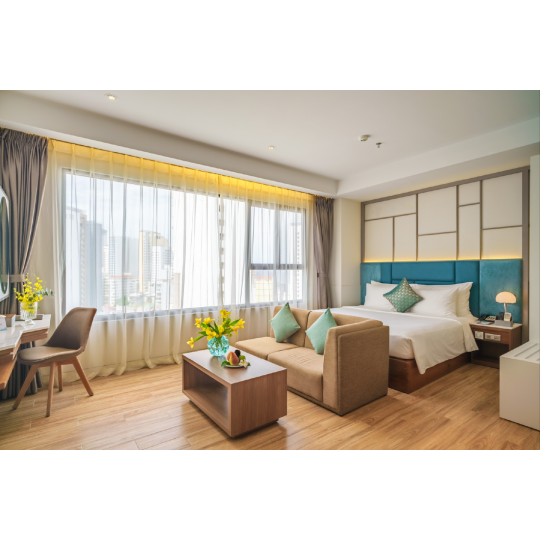 Khách Sạn Seaesta Nha Trang