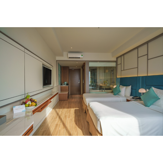 Khách Sạn Seaesta Nha Trang