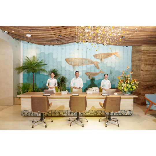 Khách Sạn Seaesta Nha Trang