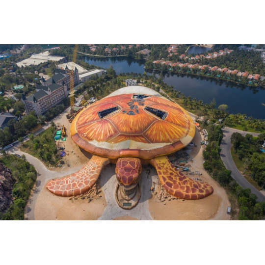 Vé Vào Cửa Vinwonders Phú Quốc – Vé QR Cho Vinpearl Land