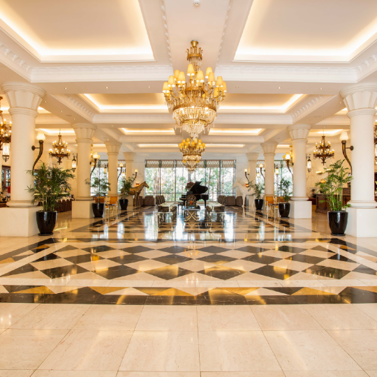 Khu Nghỉ Dưỡng Edensee Lake Resort & Spa Đà Lạt