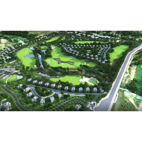 SÂN GOLF HARMONIE - BÌNH DƯƠNG