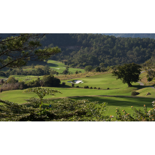  The Dàlat At 1200 – Sân Golf 18 Hố (Bao Gồm Phí Green, Caddy, Cart