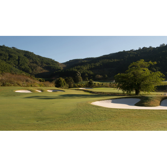  The Dàlat At 1200 – Sân Golf 18 Hố (Bao Gồm Phí Green, Caddy, Cart