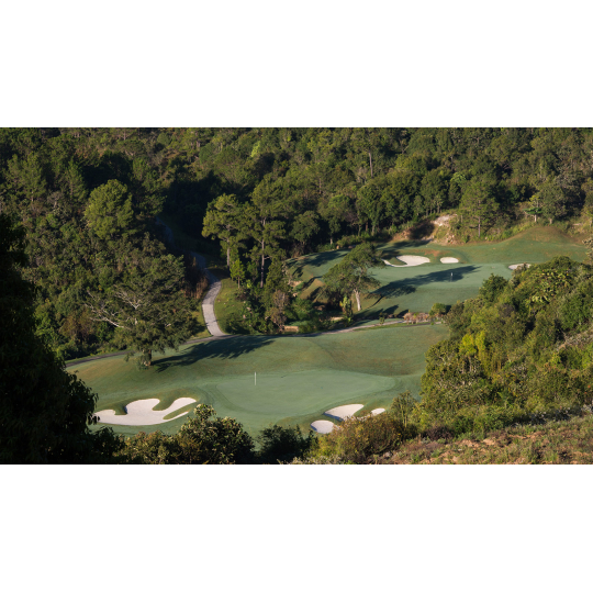  The Dàlat At 1200 – Sân Golf 18 Hố (Bao Gồm Phí Green, Caddy, Cart