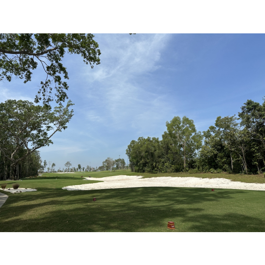 Sân Golf Phú Quốc Eschuri Vũng Bầu CC – 18 hố