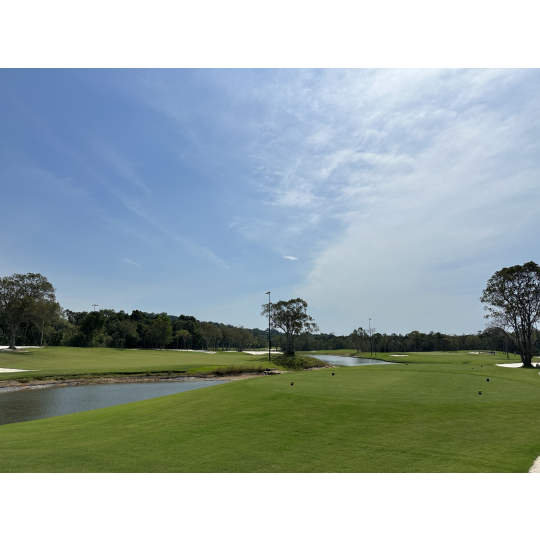 Sân Golf Phú Quốc Eschuri Vũng Bầu CC – 18 hố