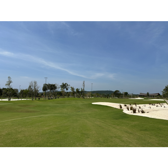 Sân Golf Phú Quốc Eschuri Vũng Bầu CC – 18 hố