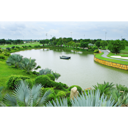 Sân Golf Long Thành - TP.HCM, Việt Nam