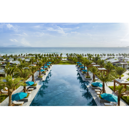 Khu nghỉ dưỡng Radisson Blu Cam Ranh