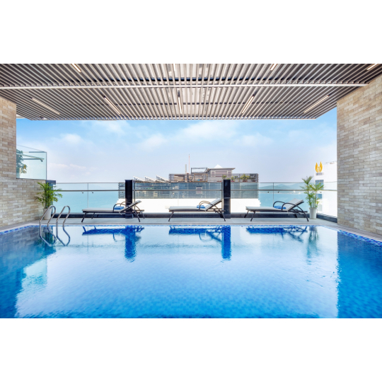 Khách sạn & Spa Emerald Bay Nha Trang