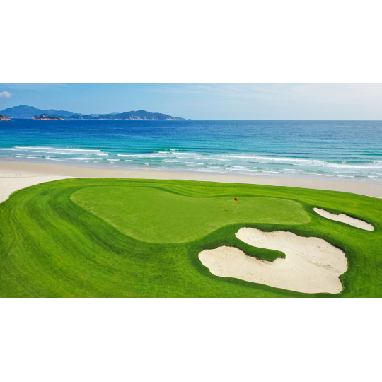 Sea Links Golf Country Club – Thiên đường golf bên bờ biển