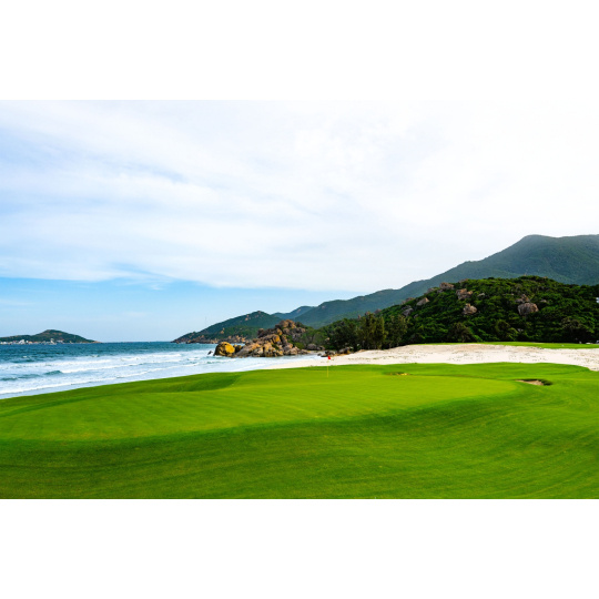 Sea Links Golf Country Club – Thiên đường golf bên bờ biển