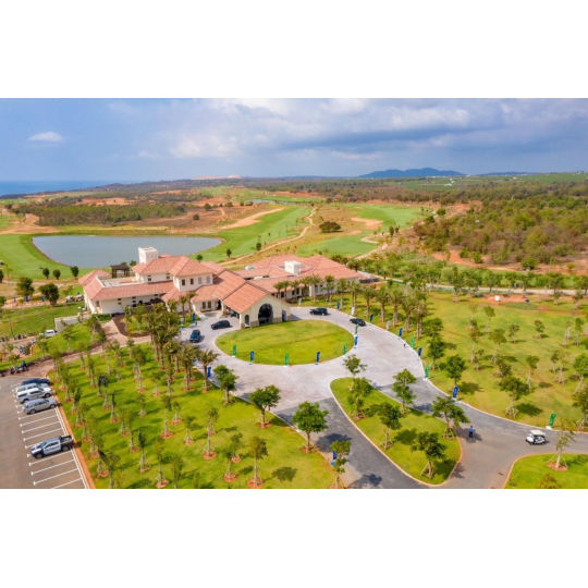 Sân Golf NovaWorld Phan Thiet