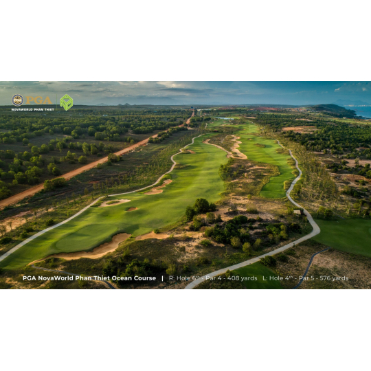 Sân Golf NovaWorld Phan Thiet