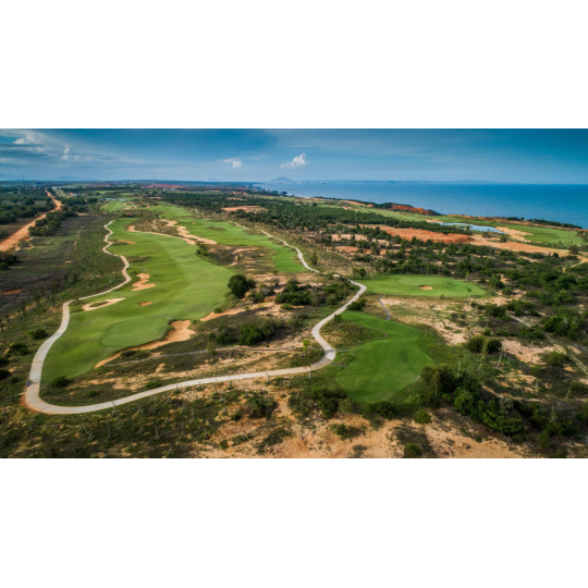 Sân Golf NovaWorld Phan Thiet