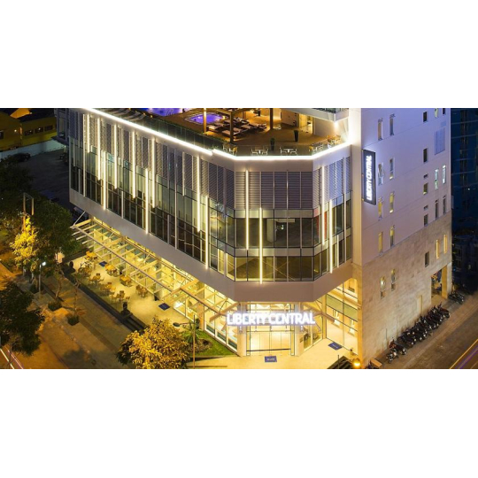 Khách sạn Liberty Central Nha Trang